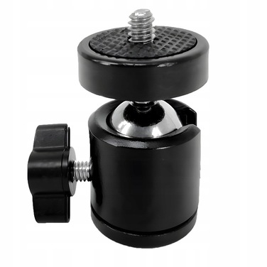 Кільцева LED-лампа для селфі 25 см, 24 Вт, 6500К, штатив 210 см