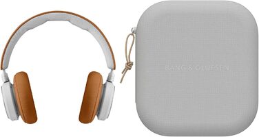 Bang & Olufsen Beoplay HX Timber: Бездротові навушники Bluetooth з шумозаглушенням, до 40 годин роботи, 6 мікрофонів для музики та роботи