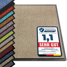 колір: оккер-чорний