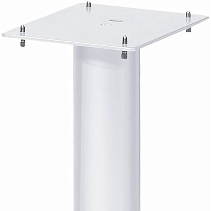 Підставка для колонок Norstone Stylum 1, 50 см, біла