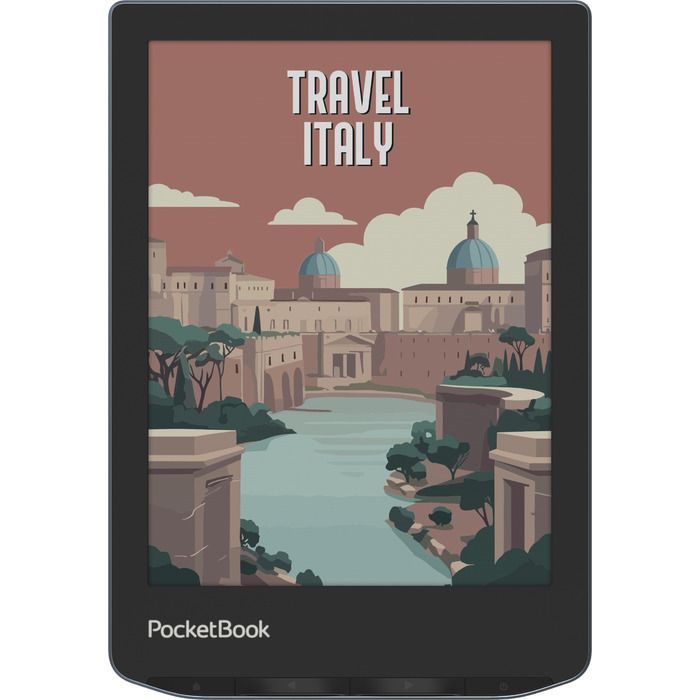 Електронна книга PocketBook Verse Pro Color 16 ГБ 6