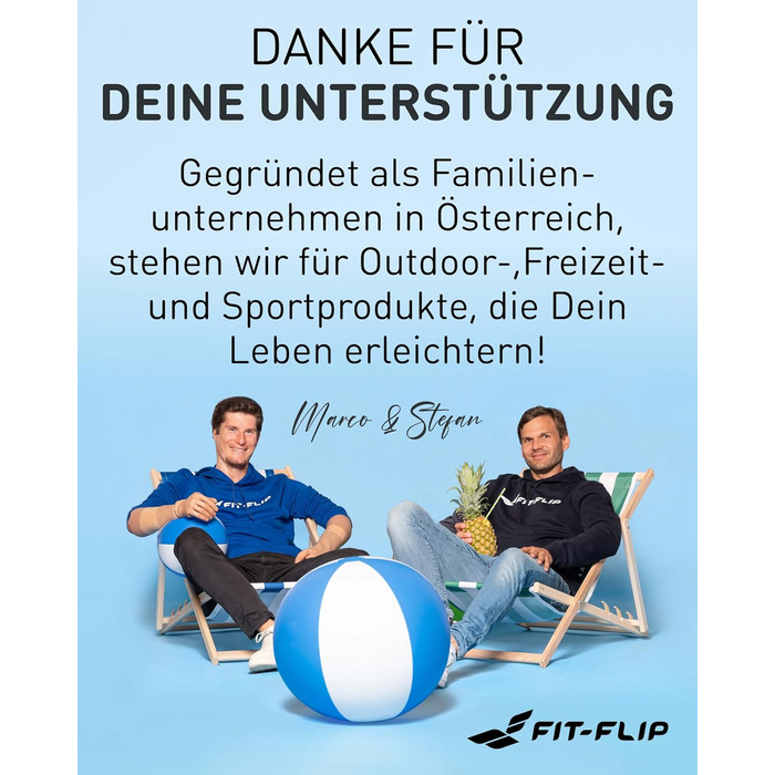 Рушник з мікрофібри Fit-Flip - компактний та легкий - швидковисихаючий рушник з мікрофібри - для подорожей, спорту, пляжу, басейну - великий рушник 50x30cm та 120x60cm - 1 шт. (Чорний Онікс)