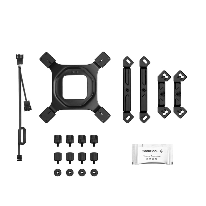 Кулер для процесора Deepcool AK620 (R-AK620-BKNPMN-E)