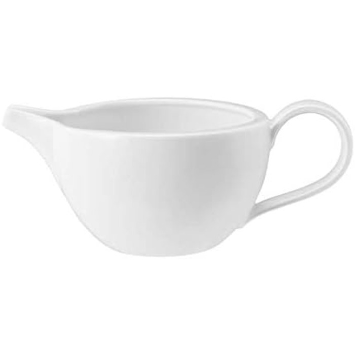 Seltmann Weiden Beat Sauce Boat 0.55 l white
