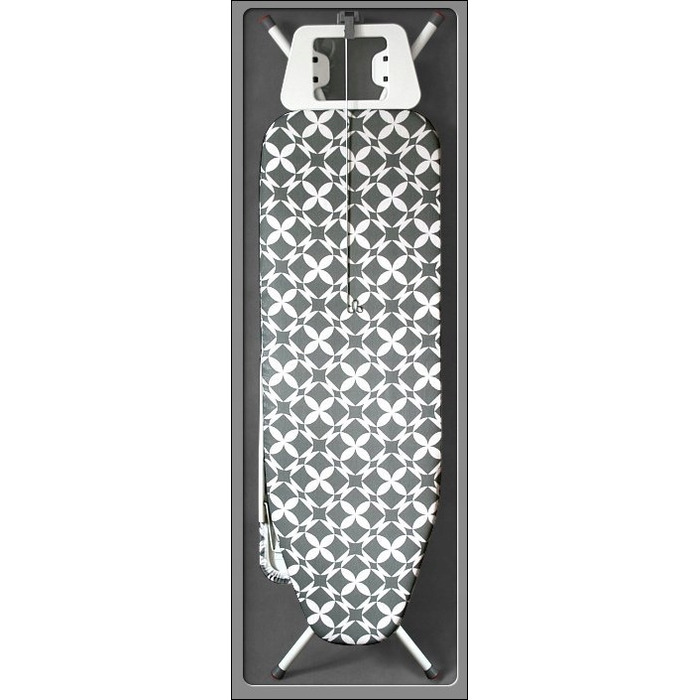 Прасувальна дошка стандартна з рукавом Eurogold 120 см x 38 см