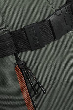 Дорожня сумка на 2 колесах American Tourister Urban Track 68 см, 84 л, сіра (Dark Khaki)