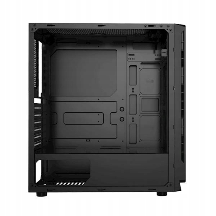 Корпус Midi Tower BanditPower BPG3, чорний