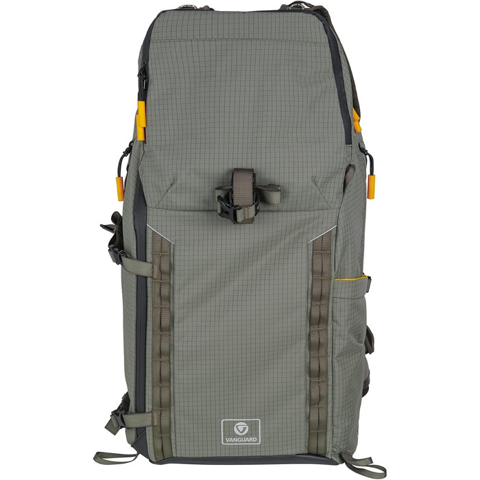 Рюкзак для фото Vanguard Veo Active KG - для трекінгу та міських подорожей, 53 л, Khaki