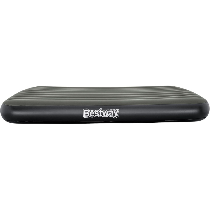 Надувний матрац Bestway Tritech Queen 203x152x25 см - для дому, відпочинку