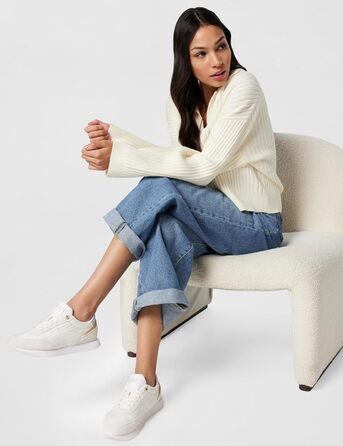 Кросівки Tommy Hilfiger для жінок (40 EU, білий, Breezy Blue)