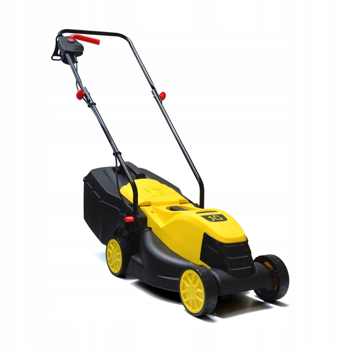 Електрична газонокосарка John Gardener HD Extreme 1300 Вт, 30 л