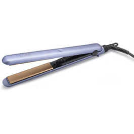 Випрямляч для волосся Diva Pro Styling Elite - рожевий, з регулюванням температури та швидким нагрівом