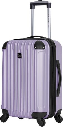 Набір валіз Travelers Club Midtown 4 шт. (фіалковий)