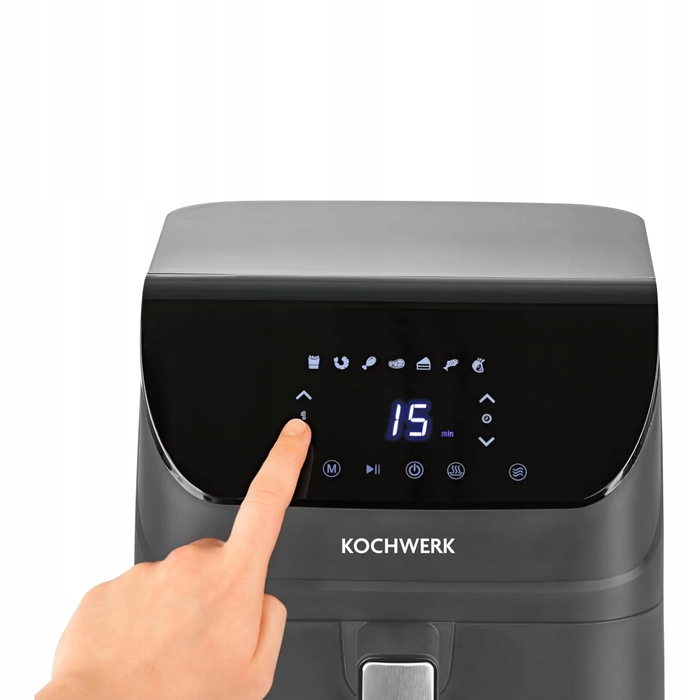 Аерофритюрниця Rach's Kochwerk 4 л