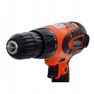 Мережевий шуруповерт Kraft&Dele KD1664, 230 В