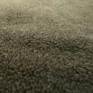 Підстилка для собак Rommets Petbed, 70 x 100 см, оливковий колір. Тепла, водонепроникна, з антиковзаючим покриттям. Легко миється.