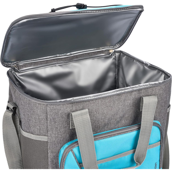Термосумка Meteor 30L для пікніка, кемпінгу та подорожей (36x25x33 см)