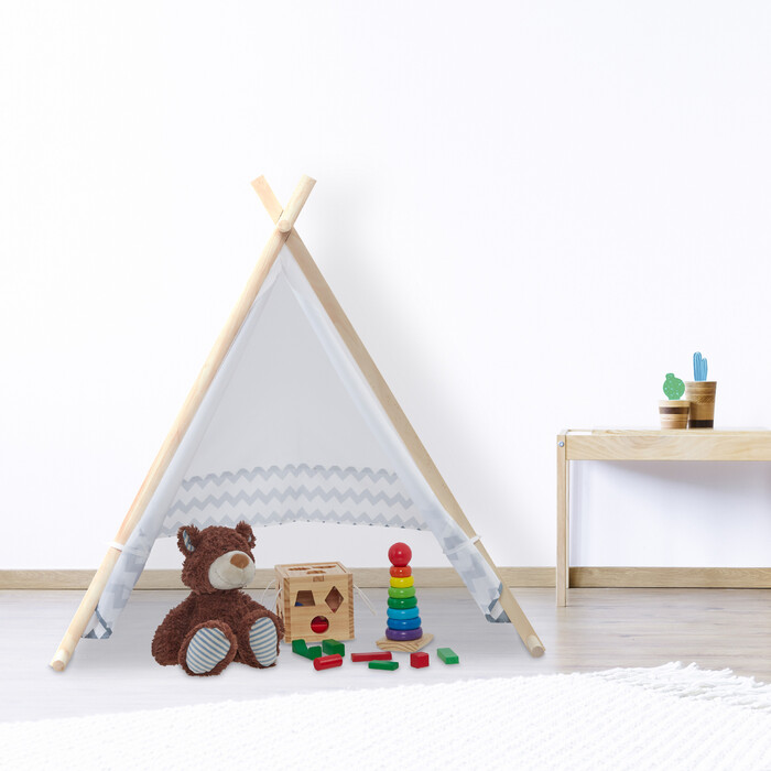 Relaxdays Teepee Tent for Children