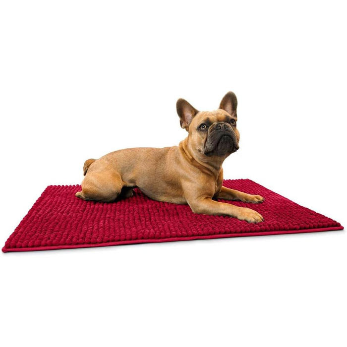 Килимок для собак Hunter Schmutzfang Waterloo, антрацитовий колір, розмір M