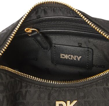 Сумка жіноча DKNY Fashion Soft Classic Tote (Чорний/Чорний)