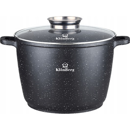 Традиційна каструля KlönBerg PREMIUM, 10 л