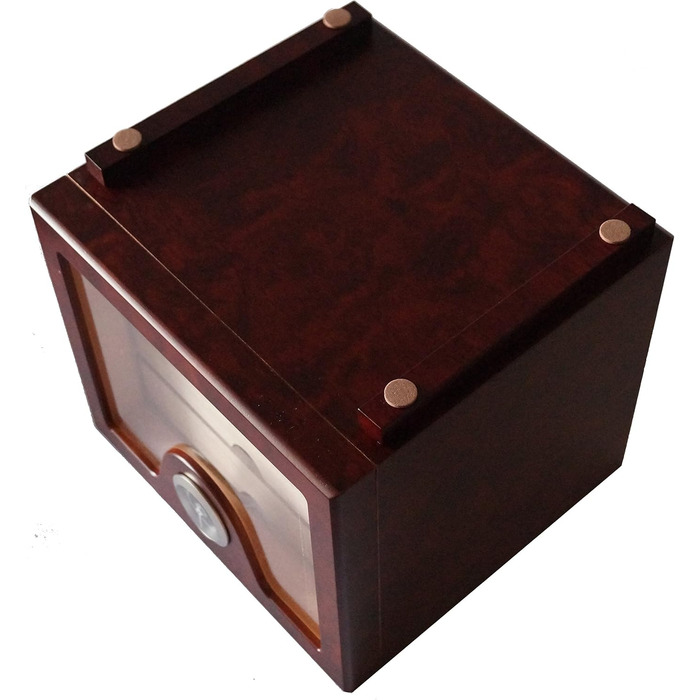 Шафа-вологість для сигар GERMANUS Basis (колір коричневий)