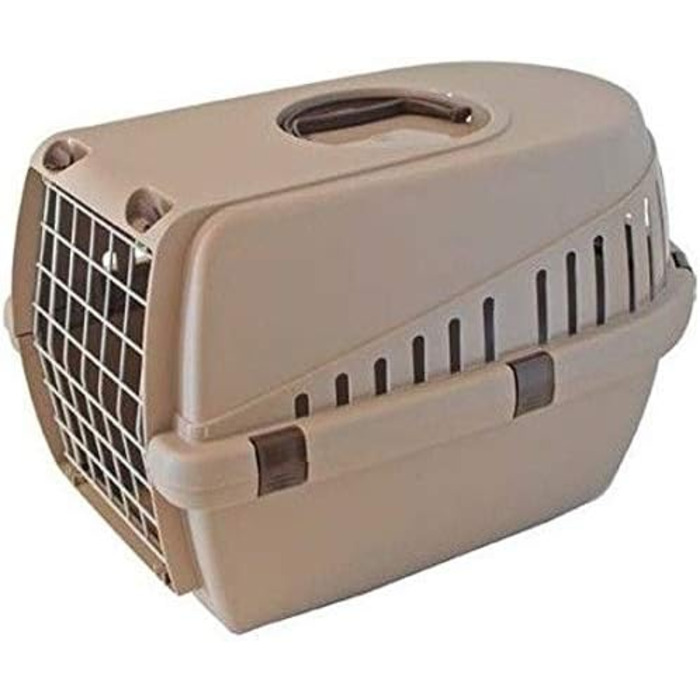 Транспортний бокс SAVIC Trotter 2, антрацит/сірий, 49x33x30 см (1 шт.)