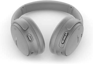 Борінг QuietComfort Бездротові навушники з мікрофоном та шумозаглушенням, Bluetooth, Over-Ear, до 24 годин роботи від акумулятора, Limited Edition (Монтлітграу)