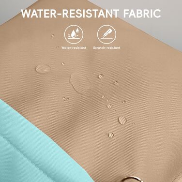 Шкільний рюкзак для дівчинки-підлітка 2025, рюкзак для школи/гімназії, Kawaii рюкзак для старшої школи з відділенням для 15.6' ноутбука, повсякденна шкільна сумка для подорожей, 22L (Хакі)