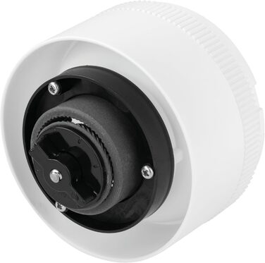Електрична кавомолка ECG KM 150 Minimo White, USB-C, біла