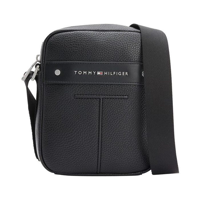 Жіноча сумка-кросбоді Tommy Hilfiger TH Central, 17 см