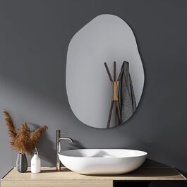 колір: асиметричний дзеркало