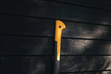 Точилка для ножів Fiskars Xsharp, керамічний точильний елемент, корпус з скловолокна, чорний/помаранчевий