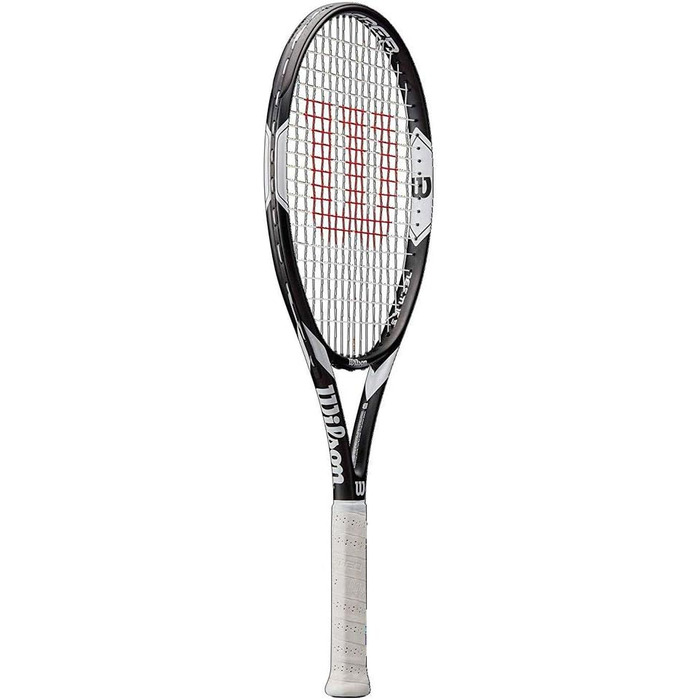 Тенісний racket Wilson Federer Team 105, унісекс, для початківців та любителів, розмір ручки L3