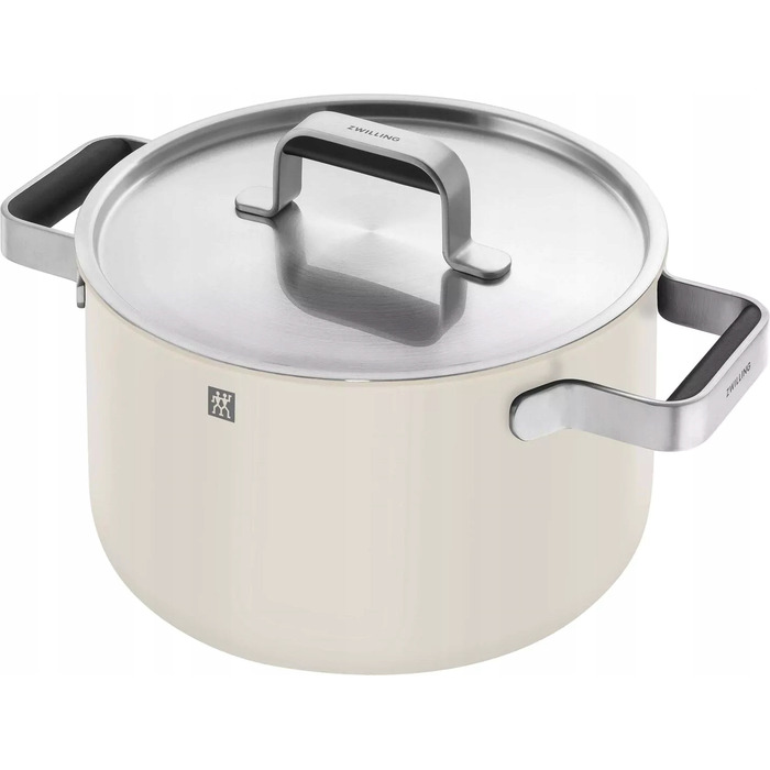 Набір каструль Zwilling PURE з нержавіючої сталі, 3 предмети