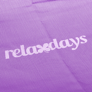 Relaxdays Corner Hanging Chair