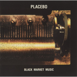 Вінілова платівка Black Market Music [LP]