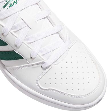 Кросівки adidas Hoops Classic Unisex (41 1/3 EU, Білий/Зелений)