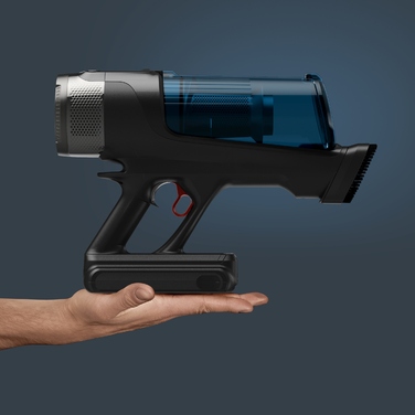 Вертикальний пилосос Tefal X-Force Flex 13.60 TY9AC1: 60 хв автономної роботи, функція вологого прибирання