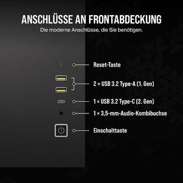 Корпус для ПК CORSAIR 2500X mATX з двокамерним дизайном та підтримкою зворотного підключення материнської плати