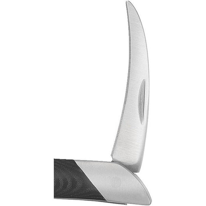 ZWILLING Sommelier Waiter's Knife, with 3-in-1 Function: Corkscrew, Foil Cutter, and Bottle Opener, Stainless Steel