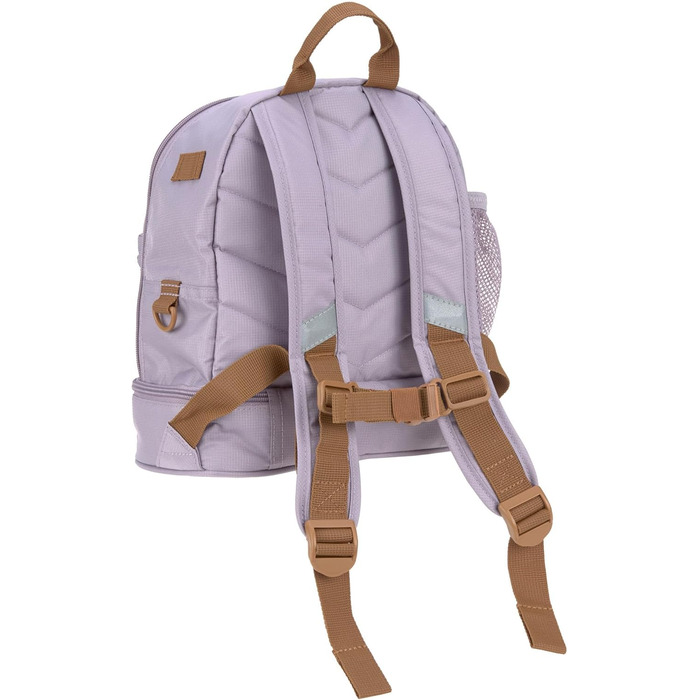 Дитячий рюкзак LÄSSIG з нагрудним ременем: ідеальний для садочка та школи (6,5л, від 3 років)