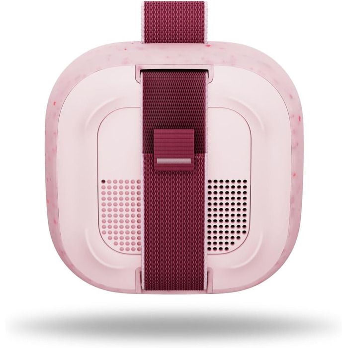 Bose SoundLink Micro 2 - Водонепроникна Bluetooth колонка (Квітково-рожевий)
