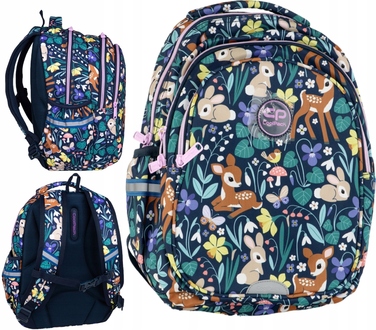 Шкільний рюкзак для дівчинки Jerry (1-3 класи) Oh My Dear Coolpack F029664