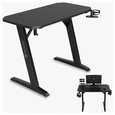 Ігровий стіл Sense7, 100 x 75 x 50 см