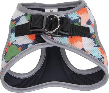 Трекінгові шкарпетки Croci Leopard - 350 г, Harlequin (L)