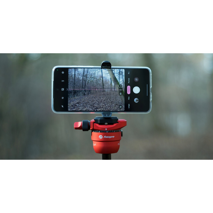 Штатив Fotopro X-Airfly Max — сірий, 166 см