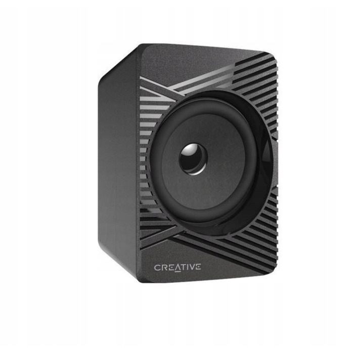 Комп'ютерні колонки Creative SBS E2500 2.1, 30 Вт, Bluetooth, з пультом керування, чорні