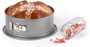 Набір форм для випічки тортів Patisse, 3 яруси