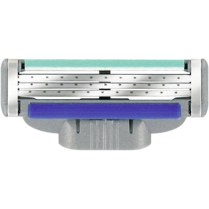 Смінні леза для бритви Gillette MACH3 Turbo, 8 штук